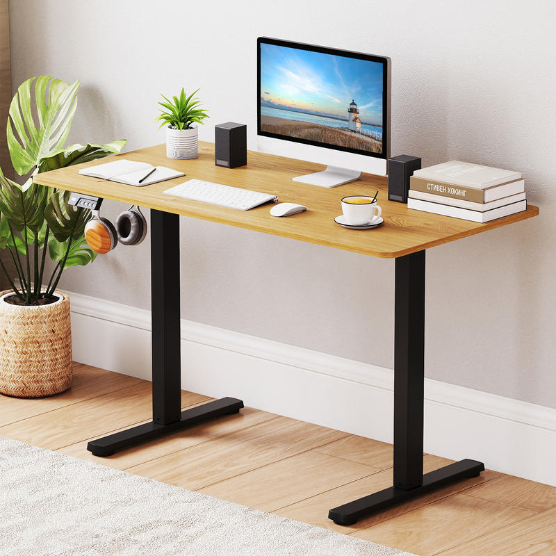 Desk Setup Height - Rangka Meja Berdiri Elektrik, Tinggi Dapat