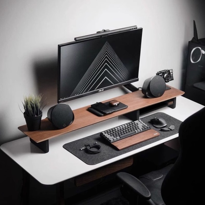 Desk Setup Height - Rak Monitor Z1 Penambah Tinggi Meja