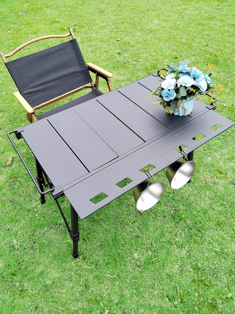 Lohascamping ekstensi meja IGT - Korean Desk Setup ulasan dan harga