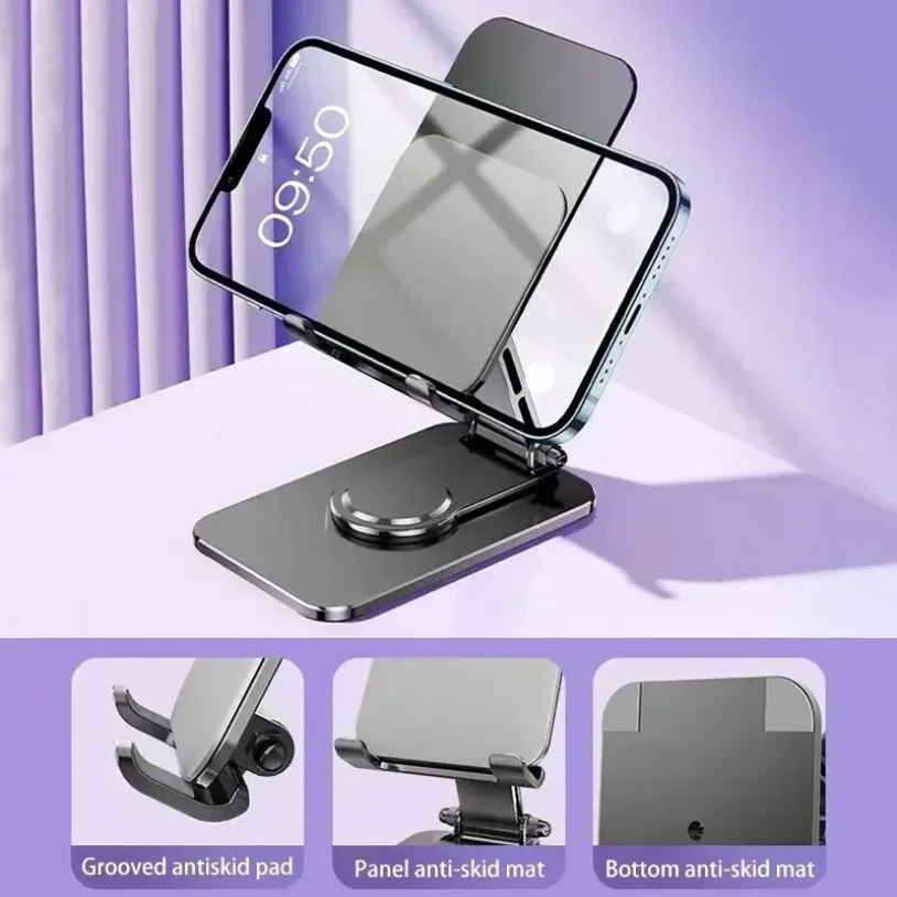 Universal Metal 360 °   Duduka - Desk Setup Stand ulasan dan harga
