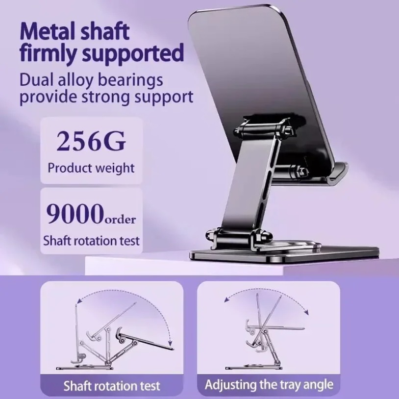 Universal Metal 360 °   Duduka - Desk Setup Stand ulasan dan harga
