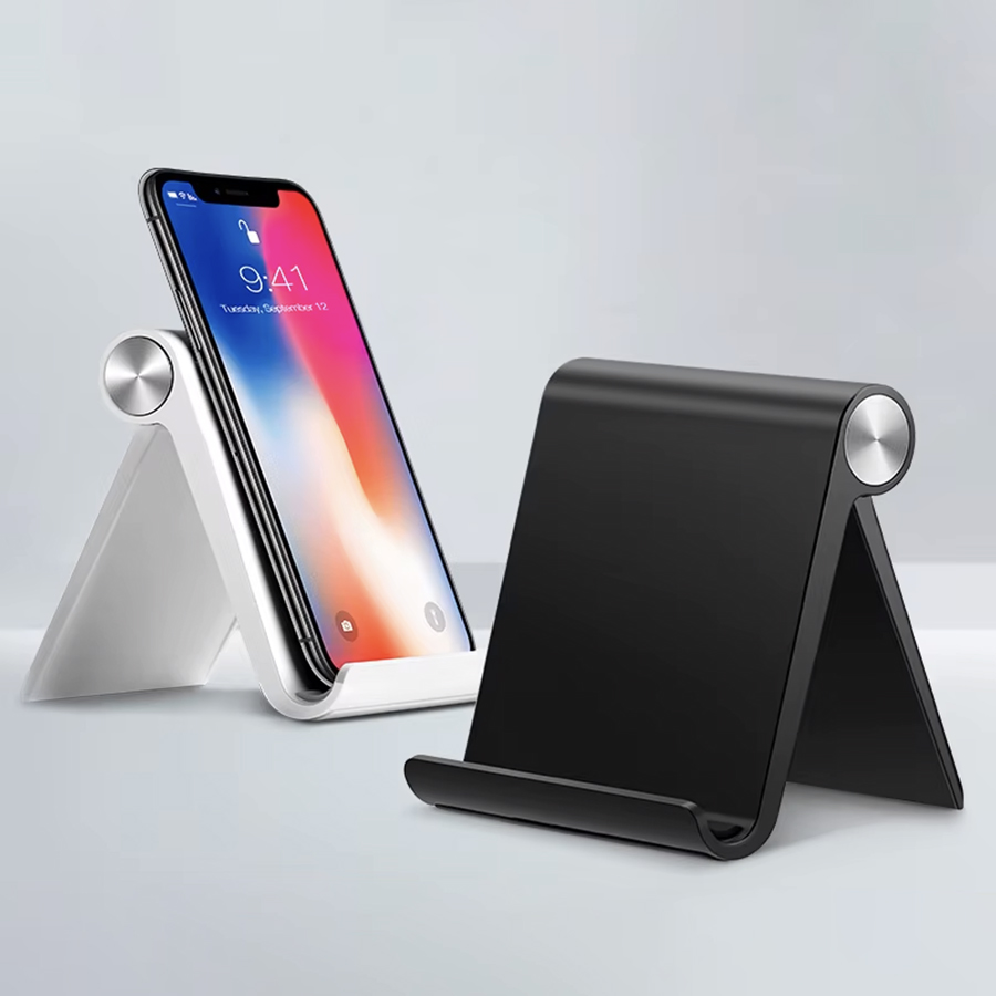 Penyangga Ponsel yang Dapat Di - Desk Setup Stand ulasan dan harga