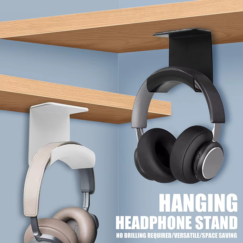 Penyangga Headphone Universal, - Desk Setup Stand ulasan dan harga