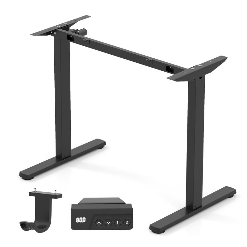 Rangka Meja Berdiri Elektrik,  - Desk Setup Height ulasan dan harga