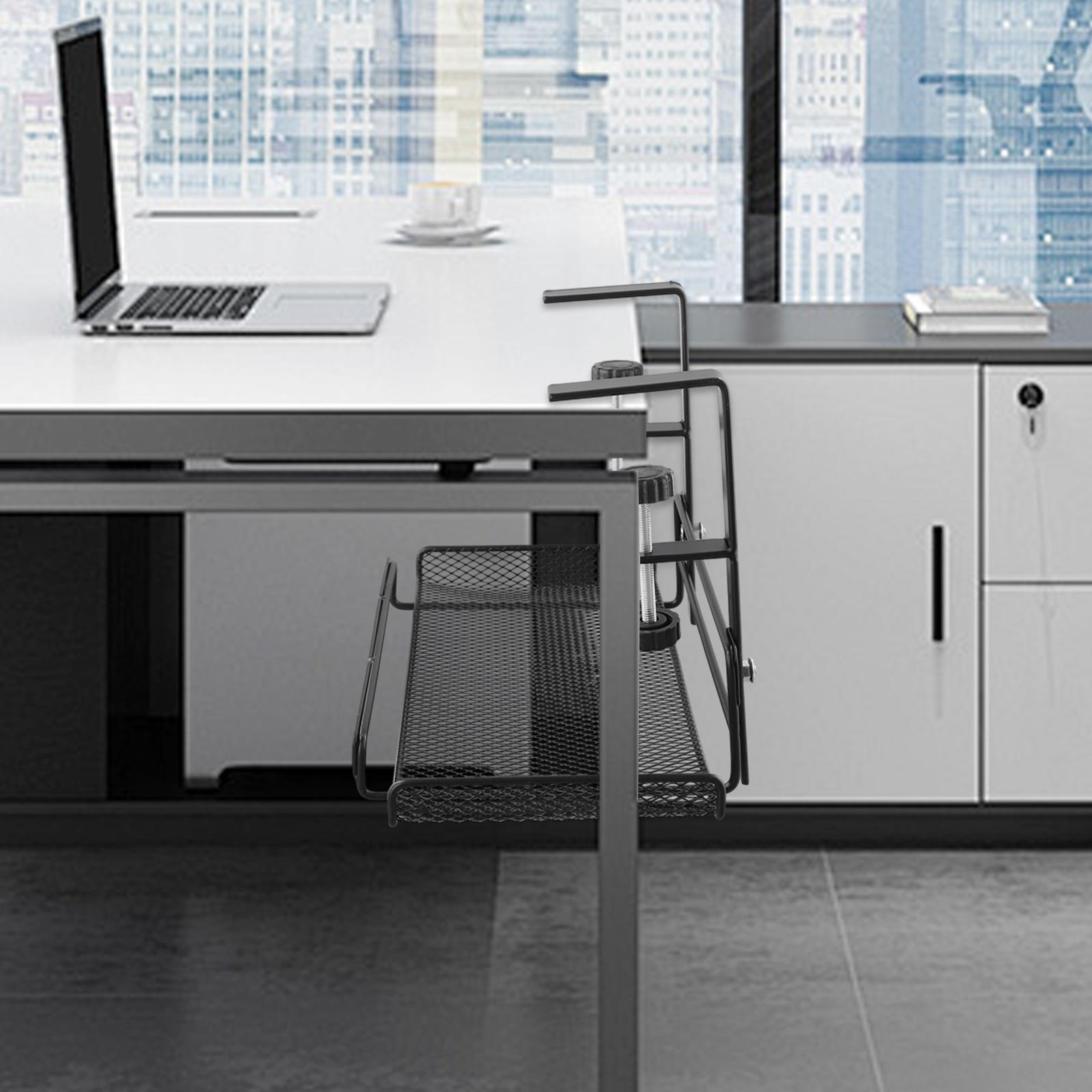 Baki Kabel Dapat Disesuaikan P - Desk Setup Height ulasan dan harga