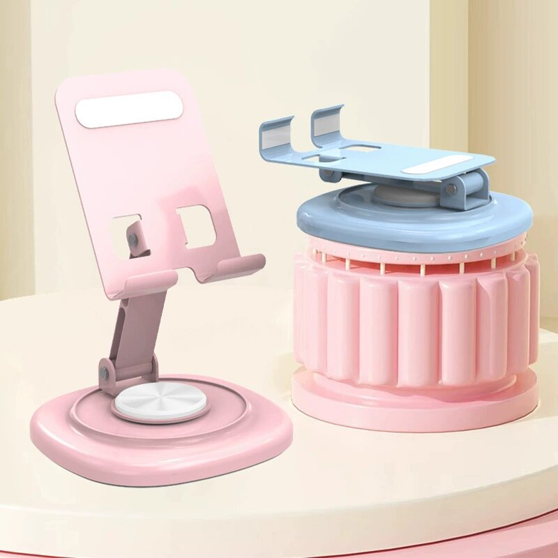Penyangga Ponsel Desktop Dapat - Desk Setup Stand ulasan dan harga