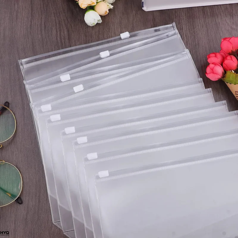 8-48 Buah Folder Ritsleting Be - Ring Binder Box ulasan dan harga