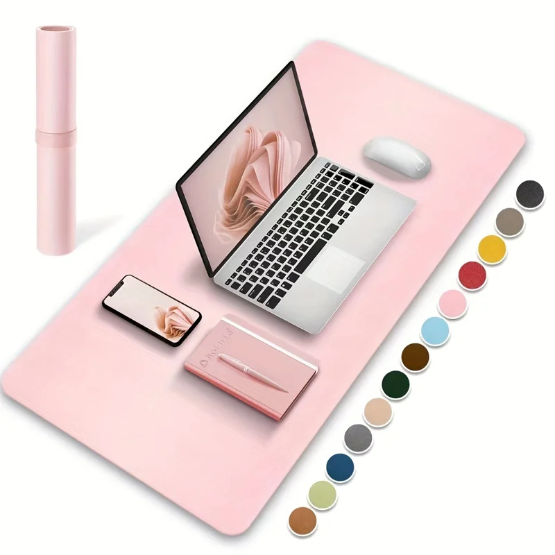 1 Buah Alas Pelindung Meja Kan - Desk Setup Rug ulasan dan harga