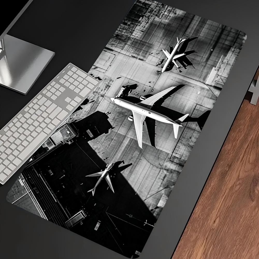 Alas Mouse Gaming Besar Motif  - Desk View Setup ulasan dan harga