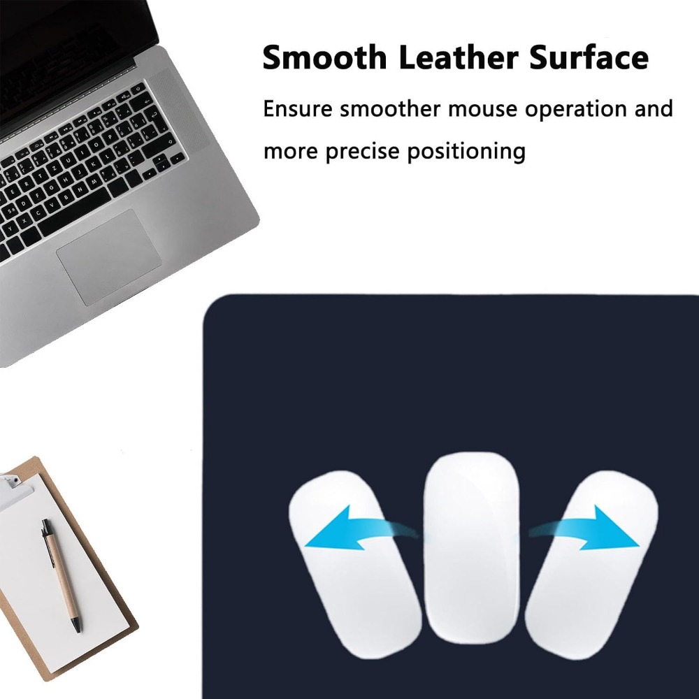 Pelindung Alas Meja Anti-Selip - Desk Setup Rug ulasan dan harga
