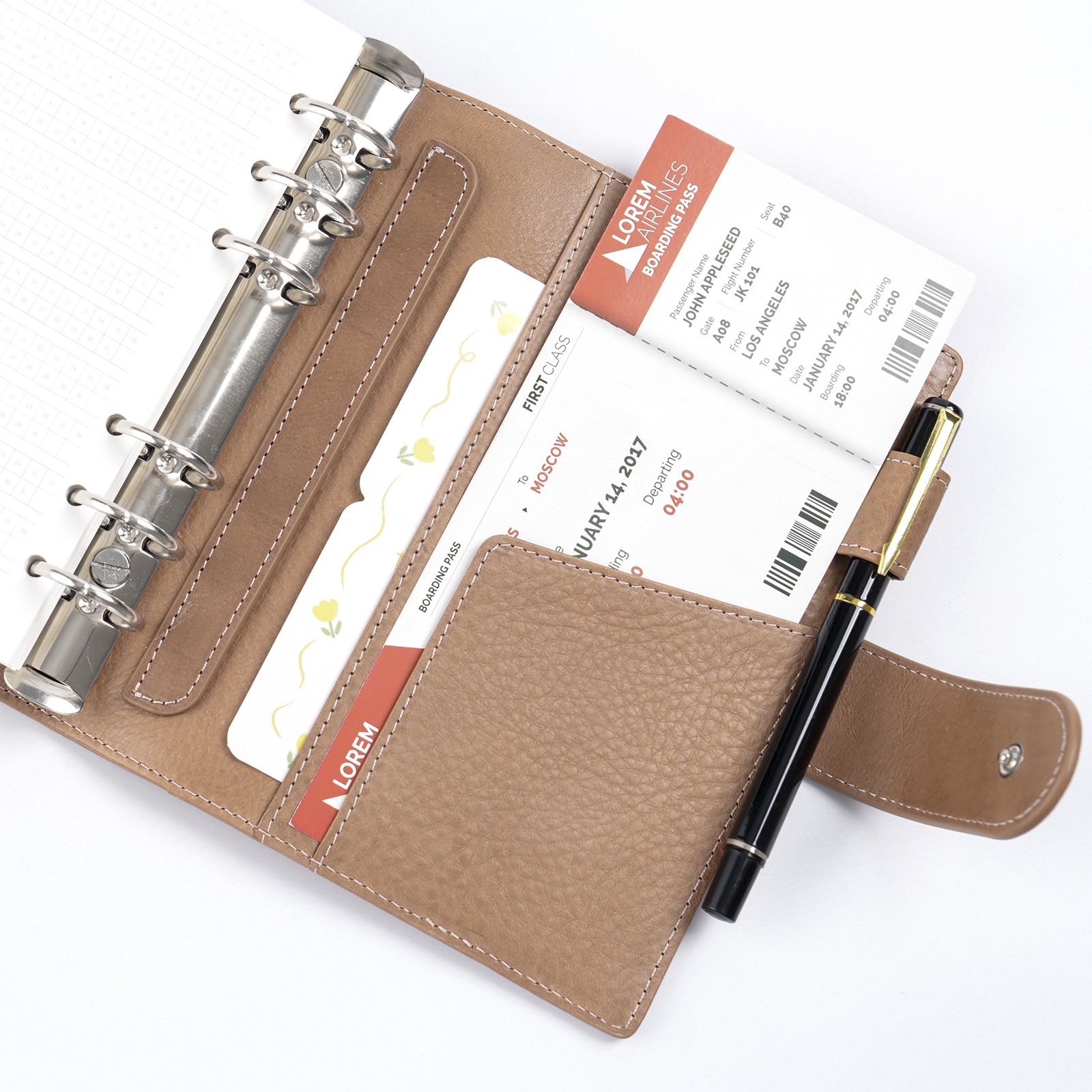 Moterm Franklin Covey Ukuran R - Ring Binder Box ulasan dan harga