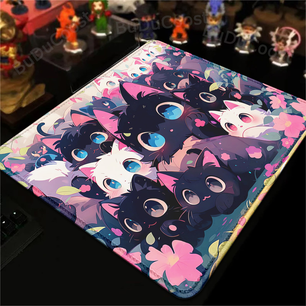 18x22cm karpet kecil awan kuci - Korean Desk Setup ulasan dan harga