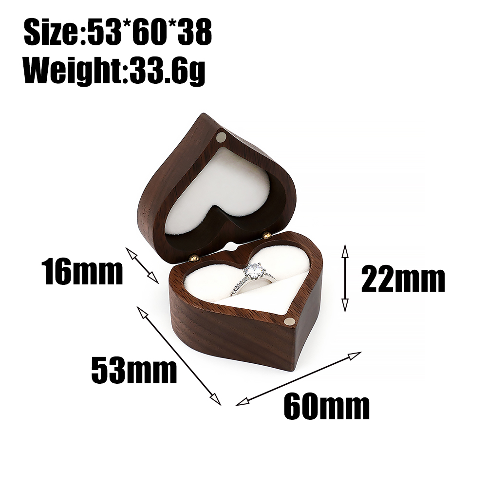 Kotak Cincin untuk Upacara Per - Ring Binder Box ulasan dan harga