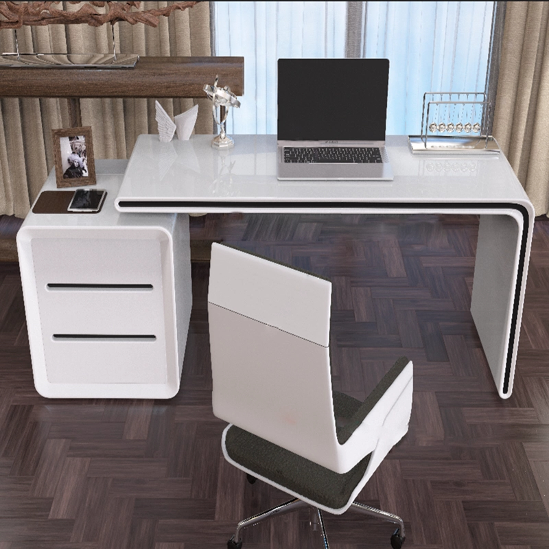 Meja Komputer Penyimpanan Kant - Desk Setup Height ulasan dan harga
