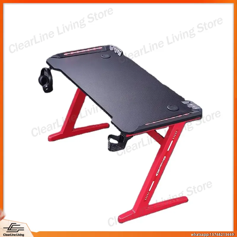 Meja Gaming dengan Ketinggian  - Desk Setup Height ulasan dan harga