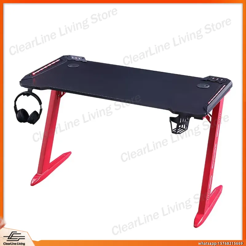 Meja Gaming dengan Ketinggian  - Desk Setup Height ulasan dan harga