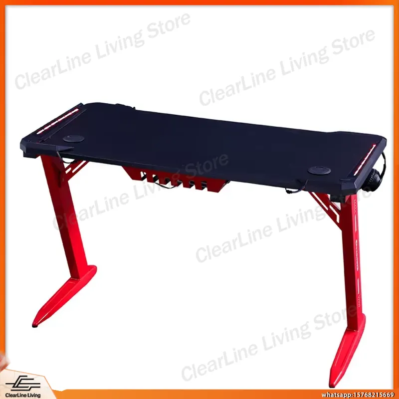 Meja Gaming dengan Ketinggian  - Desk Setup Height ulasan dan harga
