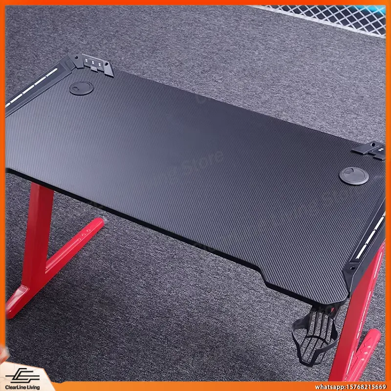 Meja Gaming dengan Ketinggian  - Desk Setup Height ulasan dan harga