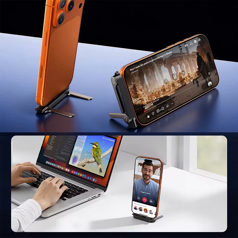Adaptor Braket Pengisi Daya Po - Desk Setup Stand ulasan dan harga