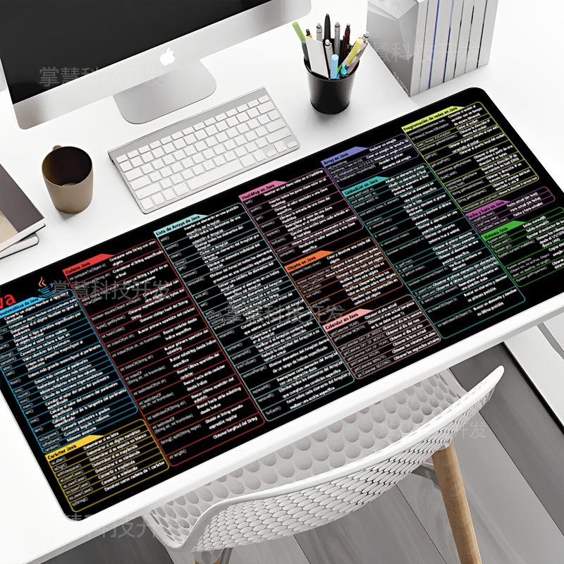 Alas Mouse Pemrograman Java Sp - Desk Setup Rug ulasan dan harga