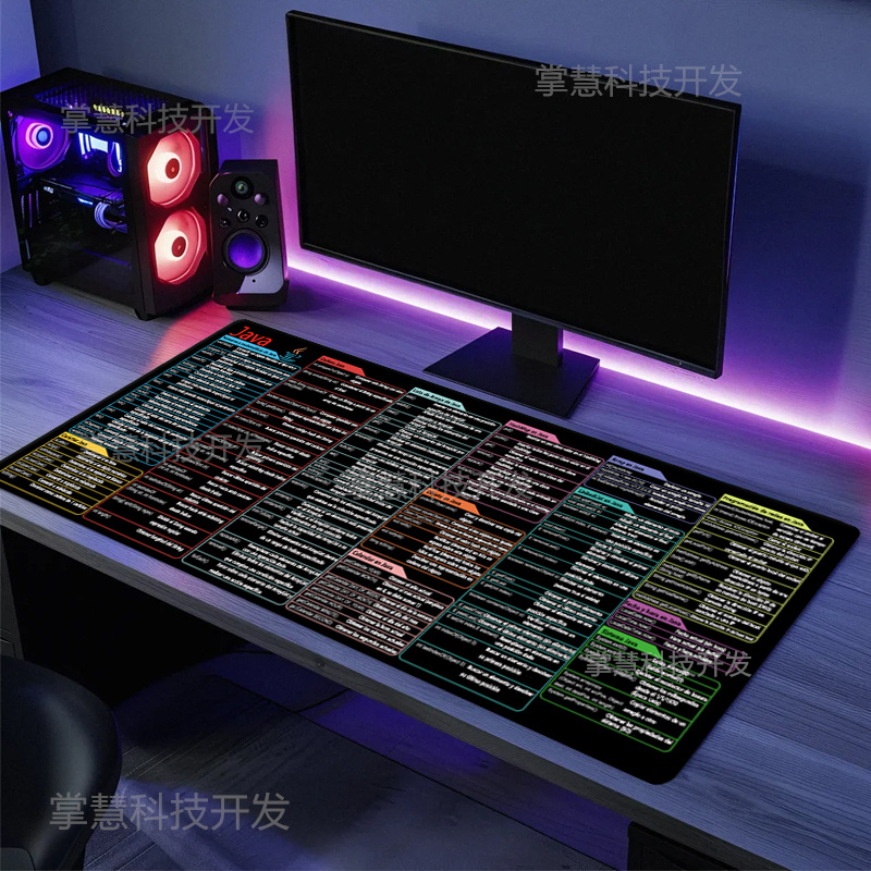 Alas Mouse Pemrograman Java Sp - Desk Setup Rug ulasan dan harga