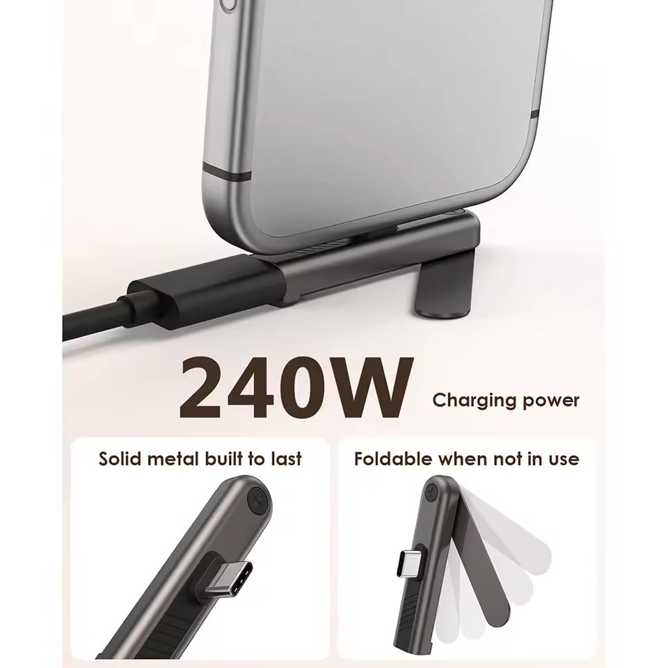 2/1 Buah Adaptor Lipat Braket  - Desk Setup Stand ulasan dan harga