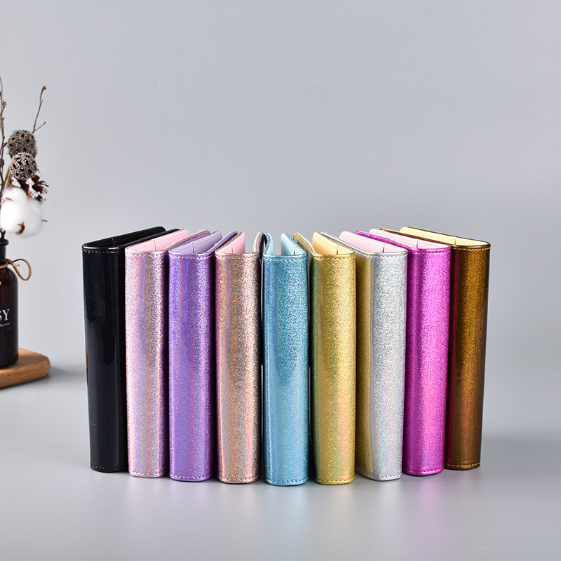 A6/A5 Macaroon Glitter Warna K - Ring Binder Box ulasan dan harga