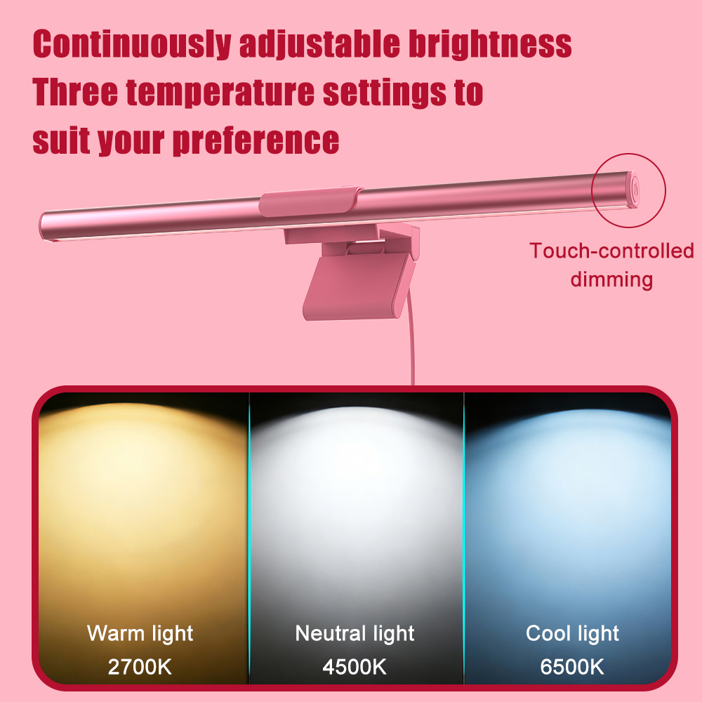 Lampu LED RGBIC Wifi untuk Mon - Desk Setup For Office ulasan dan harga