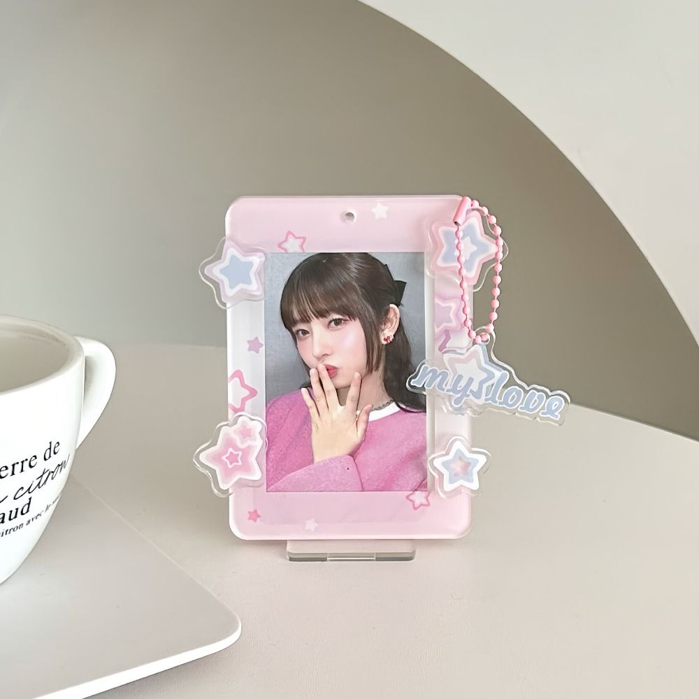 Dekorasi Desktop Tempat Kartu  - Korean Desk Setup ulasan dan harga