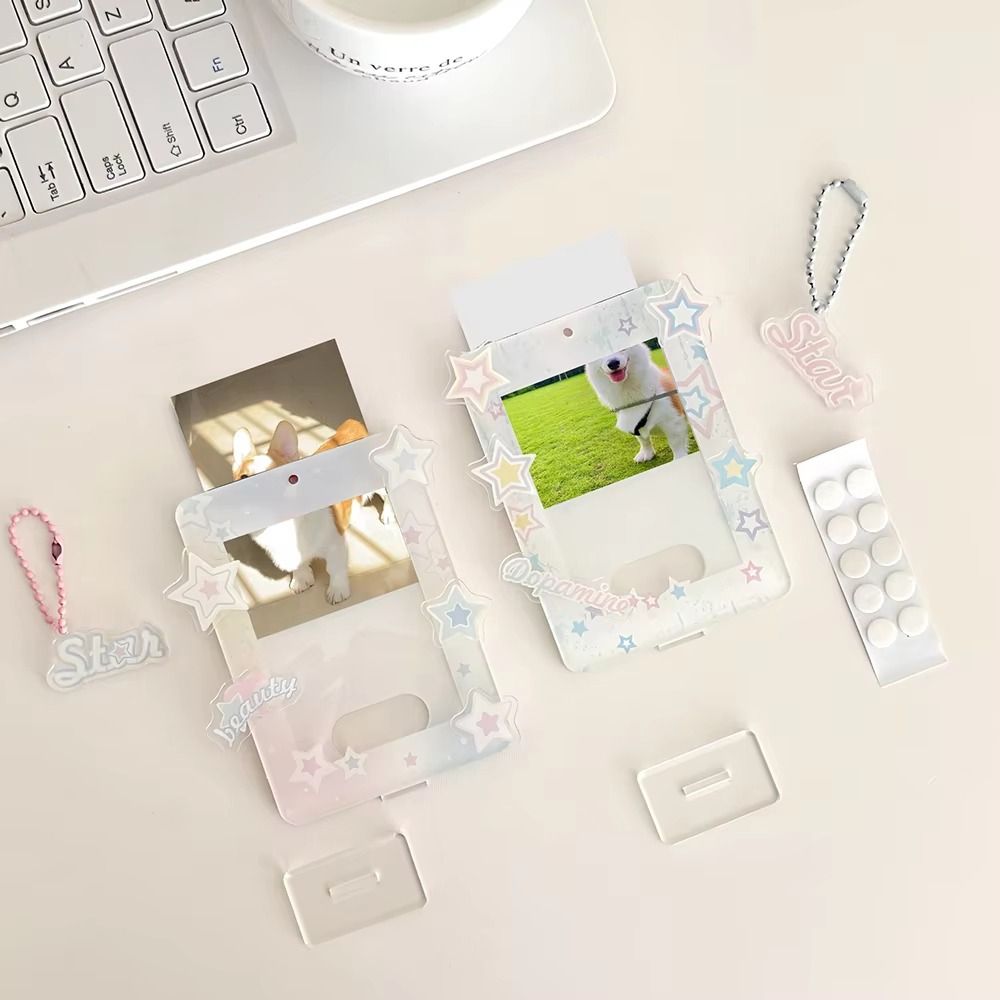 Dekorasi Desktop Tempat Kartu  - Korean Desk Setup ulasan dan harga