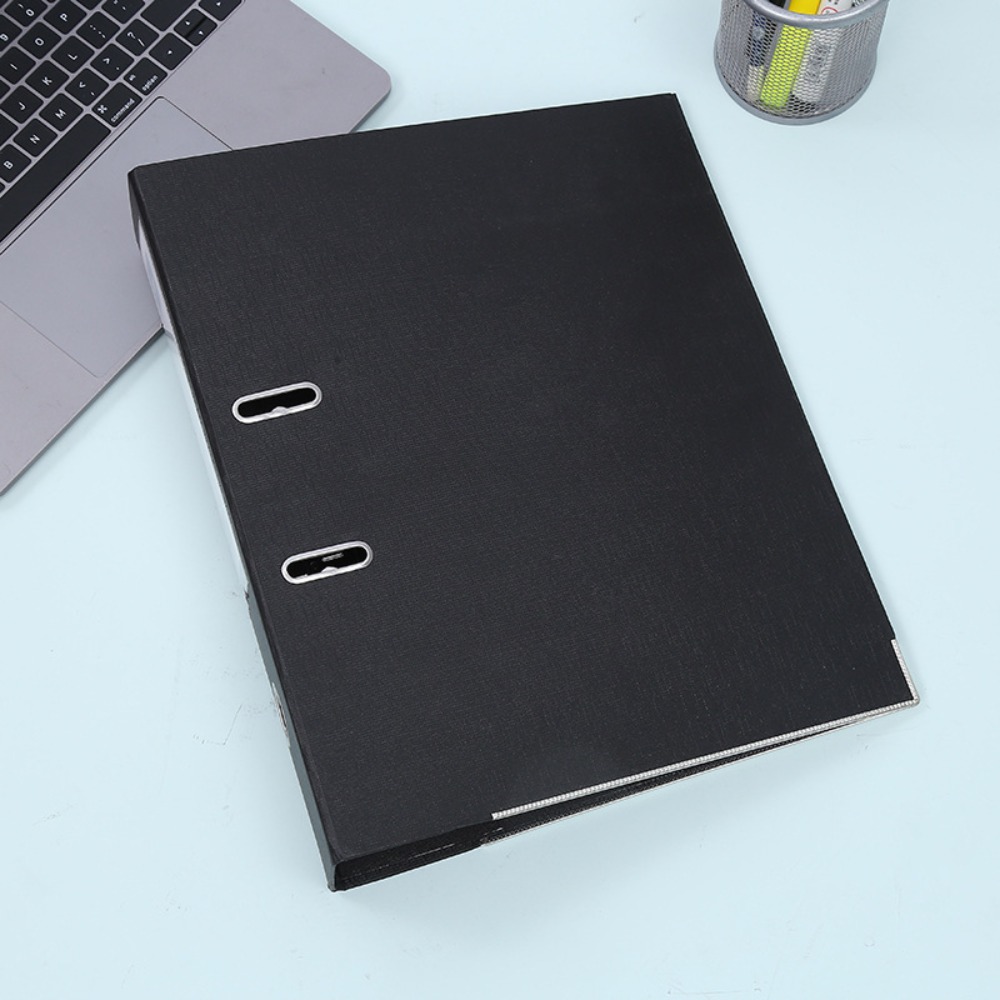 Binder plastik dua lubang, per - Ring Binder Box ulasan dan harga