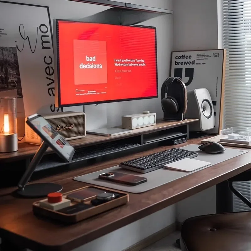 Rak Peninggi Monitor Z1 untuk  - Desk Setup For Office ulasan dan harga