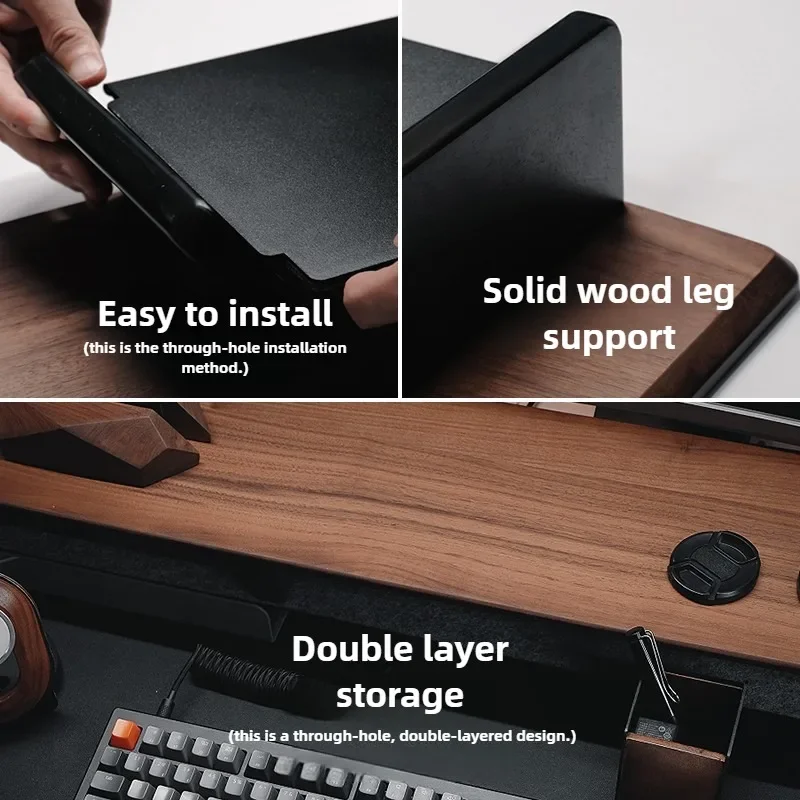 Rak Peninggi Monitor Z1 untuk  - Desk Setup For Office ulasan dan harga