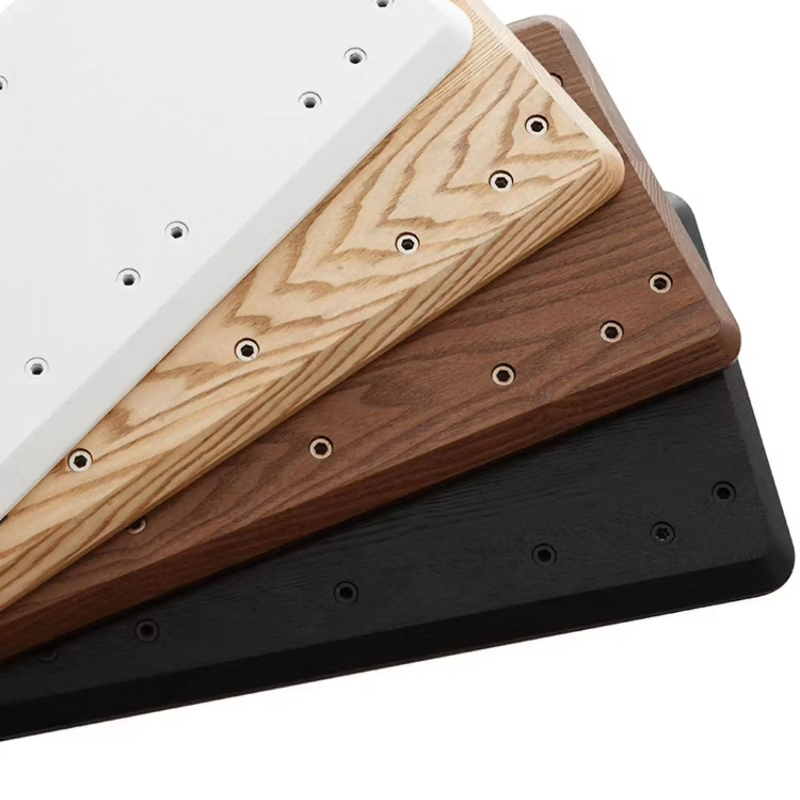 Penyangga Monitor Kayu Solid R - Desk Setup For Office ulasan dan harga