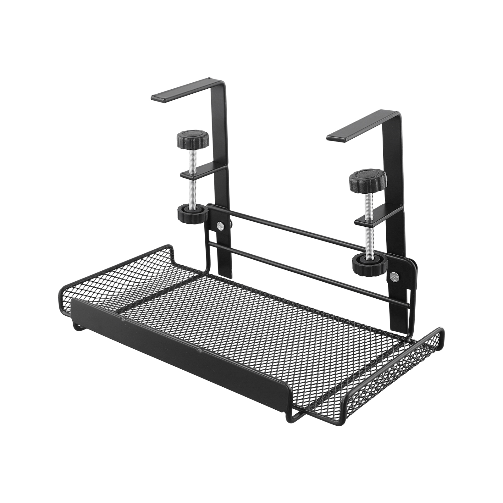 Rak Kabel yang Dapat Disesuaik - Desk Setup Height ulasan dan harga