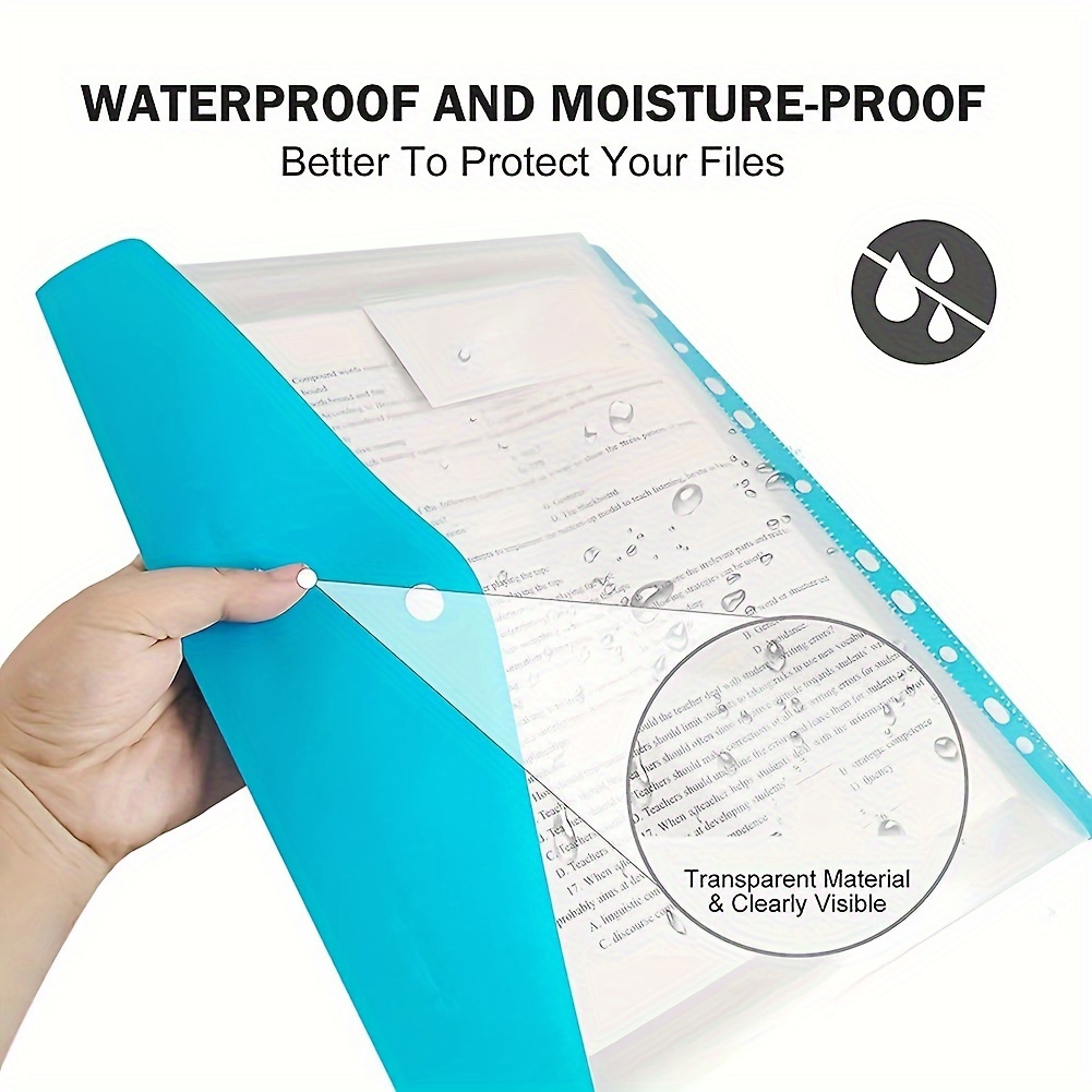 Map Plastik Warna-warni dengan - Ring Binder Box ulasan dan harga