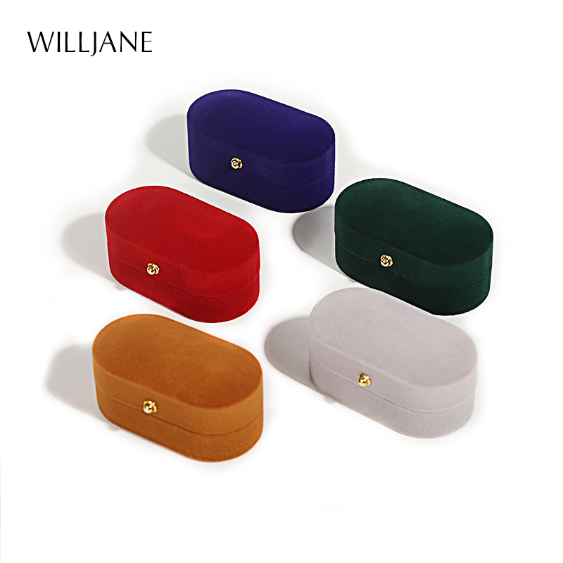 Kotak kemasan cincin pernikaha - Ring Binder Box ulasan dan harga