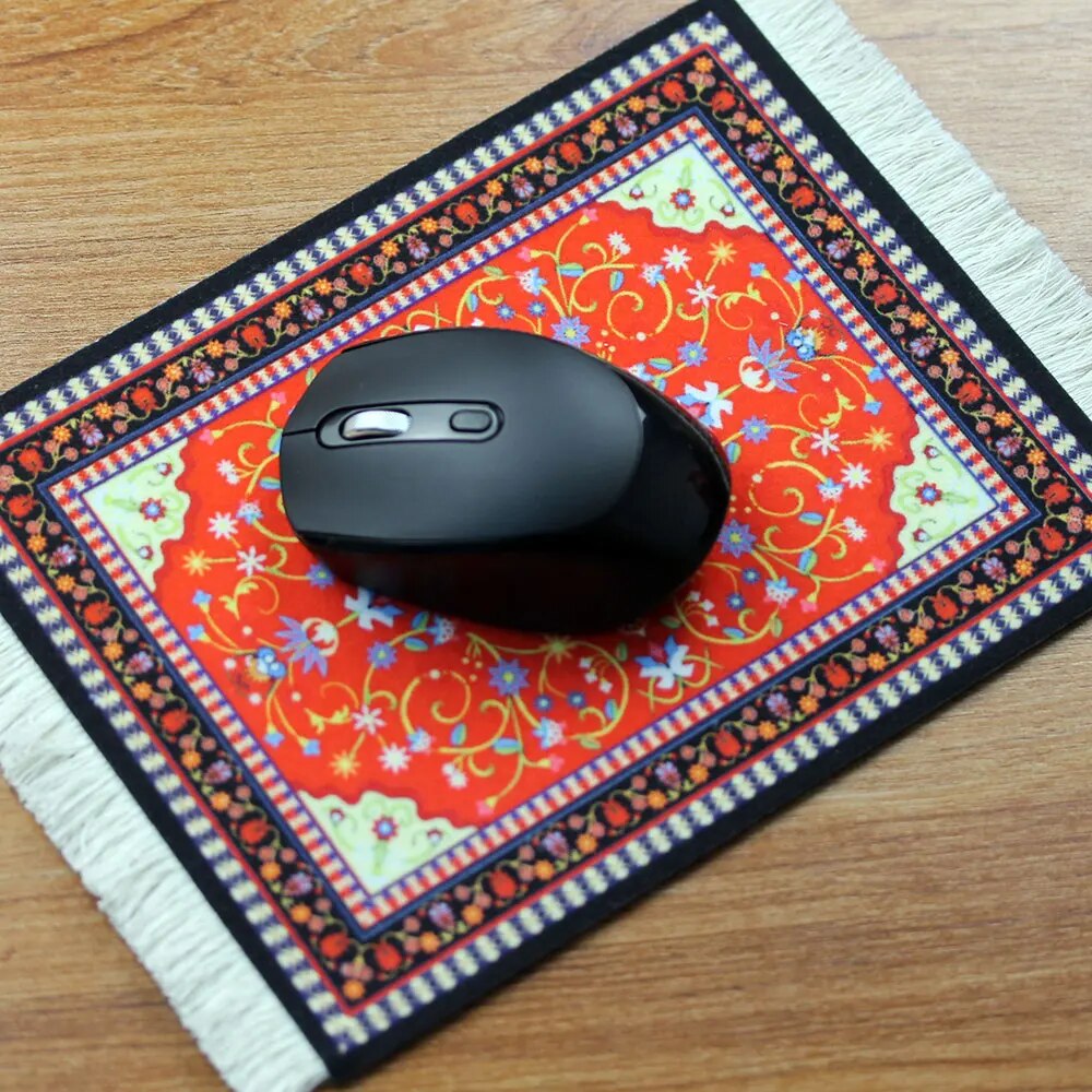 Mairuige alas Mouse karpet Per - Korean Desk Setup ulasan dan harga