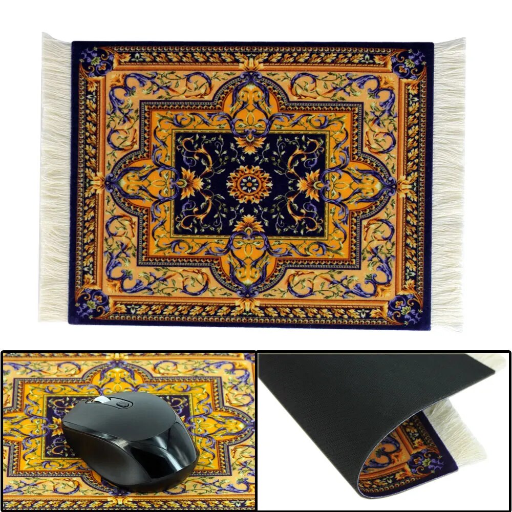 Mairuige alas Mouse karpet Per - Korean Desk Setup ulasan dan harga