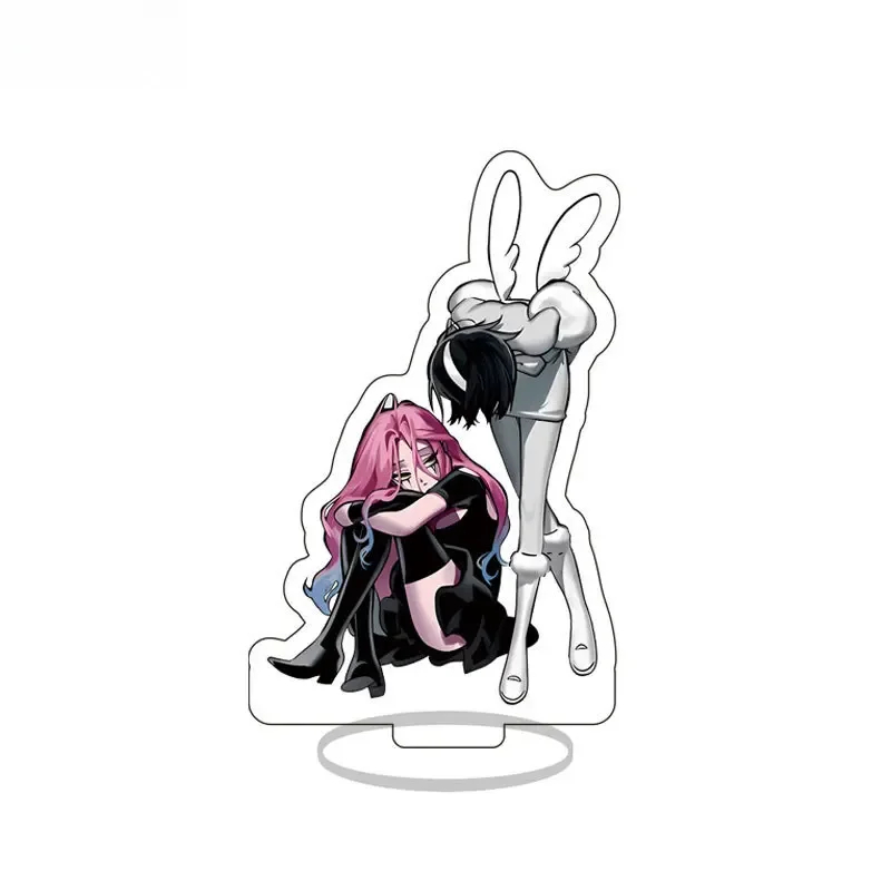 Figur Akrilik Anime Alien Stag - Korean Desk Setup ulasan dan harga