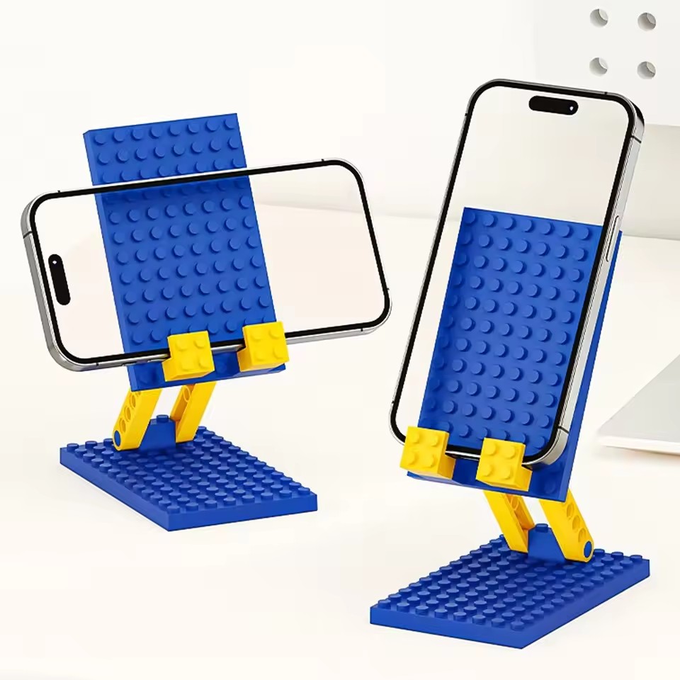 Penyangga Ponsel Lipat Fleksib - Desk Setup Stand ulasan dan harga