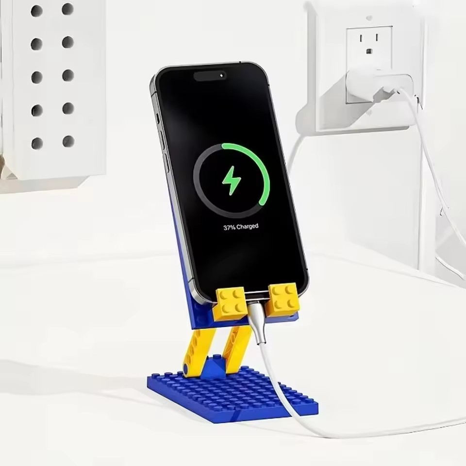 Penyangga Ponsel Lipat Fleksib - Desk Setup Stand ulasan dan harga