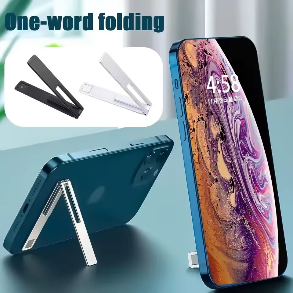 Penyangga Ponsel Magnetik Ultr - Desk Setup Stand ulasan dan harga