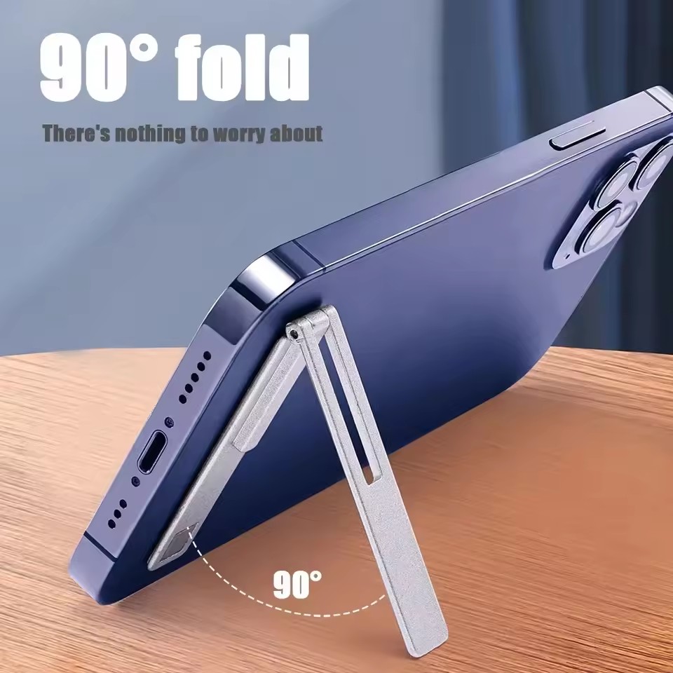 Penyangga Ponsel Magnetik Ultr - Desk Setup Stand ulasan dan harga