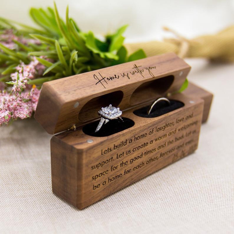 ZB91 Kotak Cincin untuk Upacar - Ring Binder Box ulasan dan harga