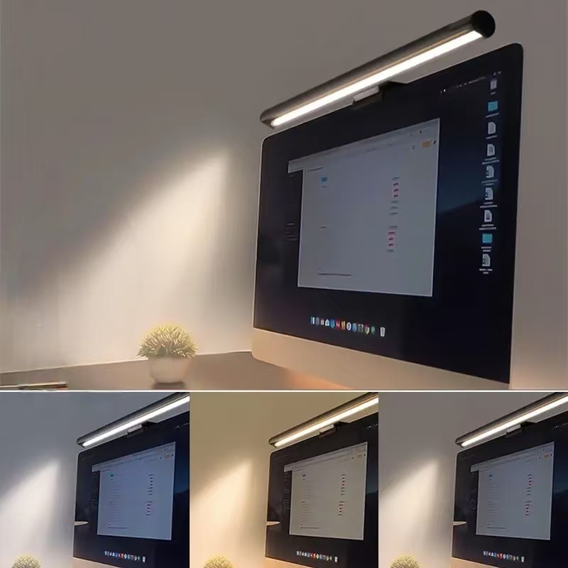 Lampu Monitor LED Lampu Meja G - Desk Setup On Bed ulasan dan harga