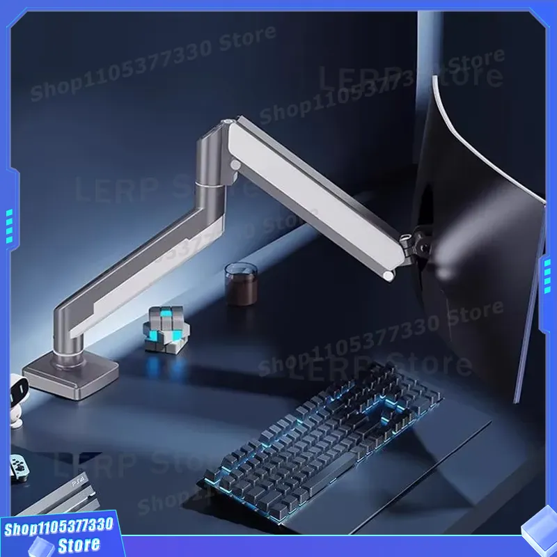 Dudukan Monitor Ganda 32 Inci, - Desk Setup Dual Monitor ulasan dan harga