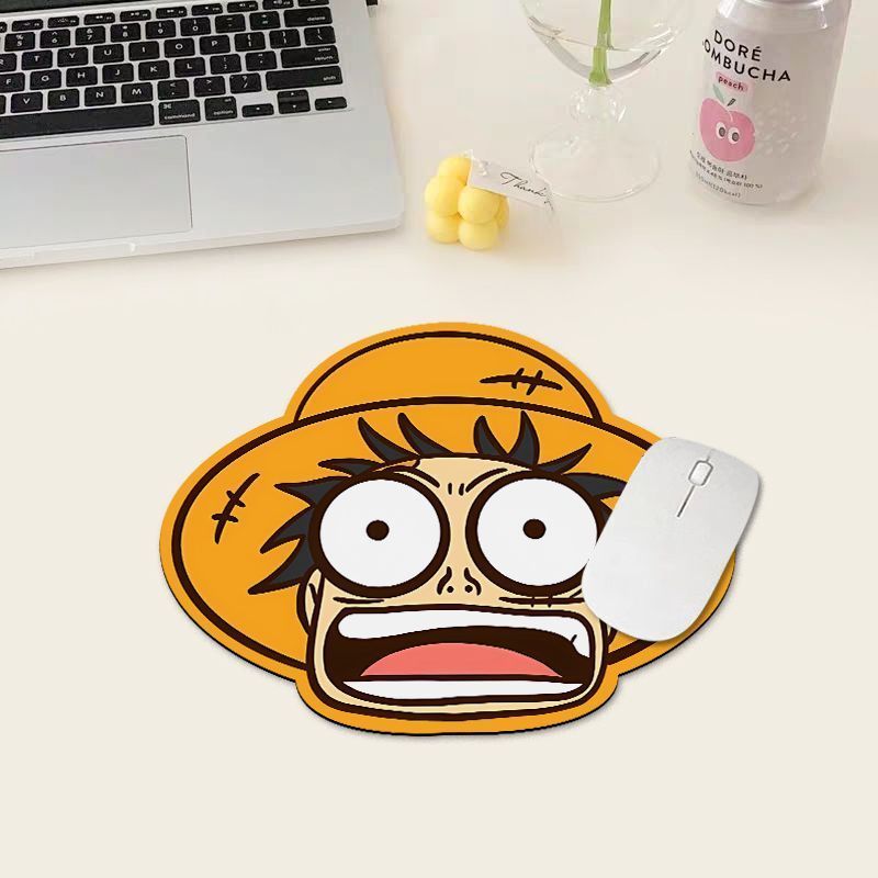 Alas Mouse One Piece Luffy, Al - Desk Setup Rug ulasan dan harga