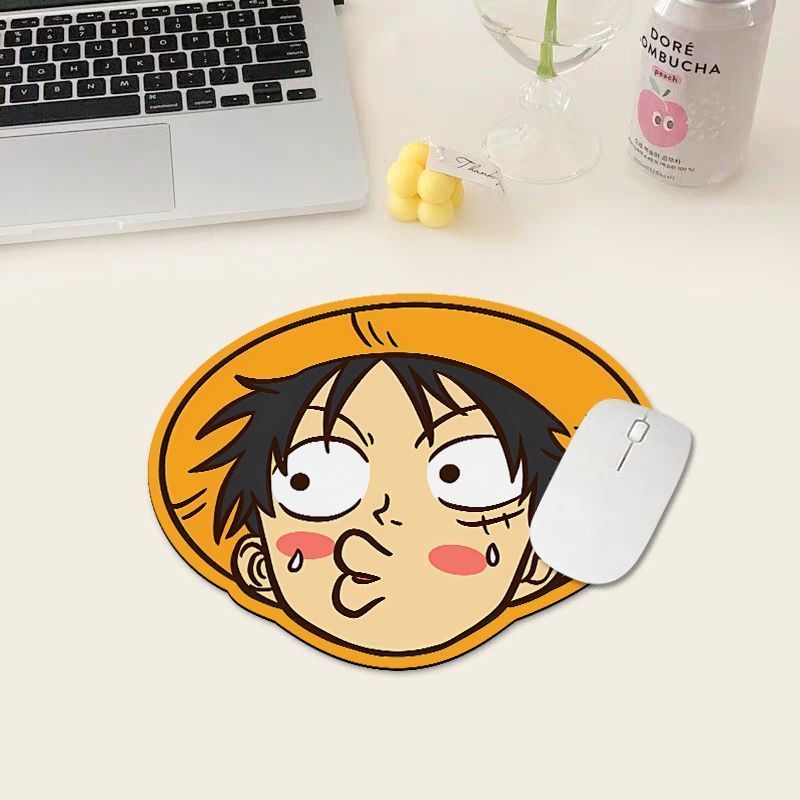 Alas Mouse One Piece Luffy, Al - Desk Setup Rug ulasan dan harga