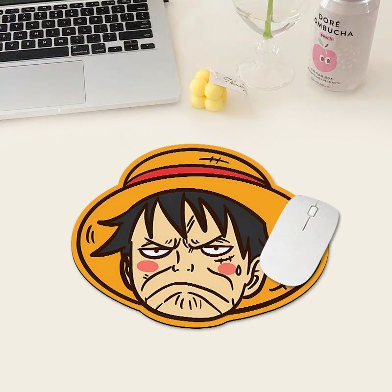 Alas Mouse One Piece Luffy, Al - Desk Setup Rug ulasan dan harga